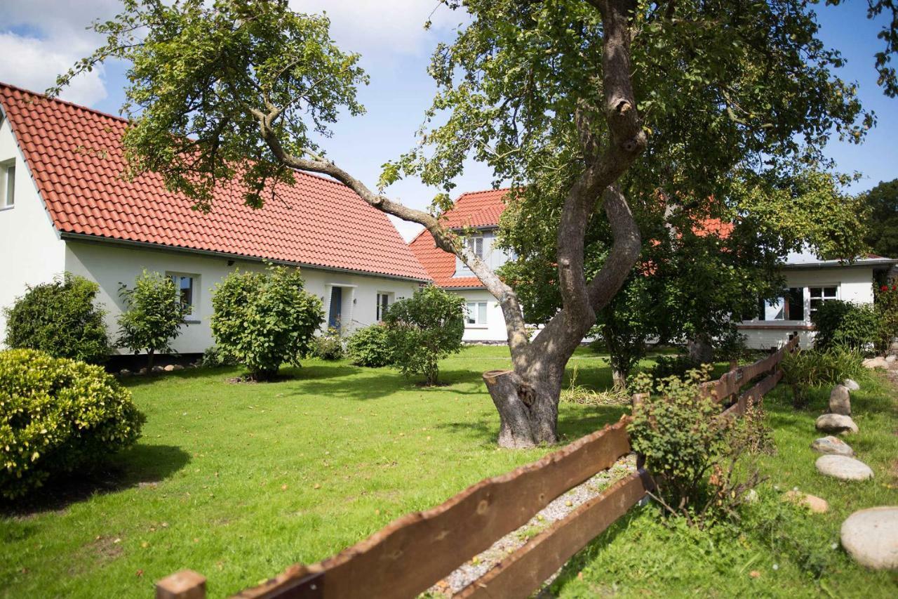 Ostseehotel Hunhoi Niesgrau Esterno foto